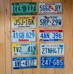 Te koop Amerikaanse kentekenplaten, Enlèvement ou Envoi, Utilisé