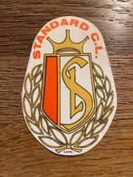 STANDARD LIEGE sticker (kleding) 1976, Ophalen of Verzenden, Overige typen
