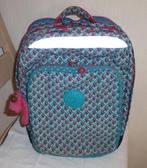 Kipling gd tekenrugzak van 6 tot 77 jaar + aap, Gebruikt, Kipling, 25 tot 40 cm, Ophalen of Verzenden