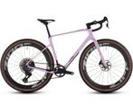 Cube Nuroad C:62 SLX carbon gravelfiets, M en L, nieuw, Fietsen en Brommers, Fietsen | Racefietsen, Ophalen, Nieuw, Carbon
