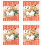 Bpost - Geboorte - 10 postzegels tarief 1 - Verzending Belgi, Ophalen of Verzenden