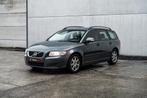 Volvo V50 - Diesel - Manueel - Airco - Cruise Control, Auto's, Voorwielaandrijving, Stof, Zwart, 4 cilinders