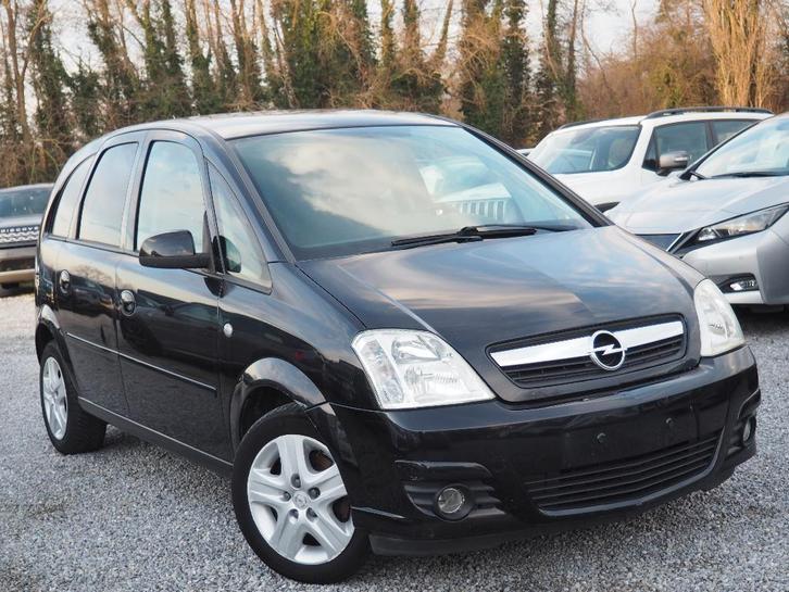 OPEL MERIVA 1.7CDTi CLIM GPS EXPORT OU MARCHAND, Auto's, Opel, Bedrijf, Meriva, Airconditioning, Boordcomputer, Climate control