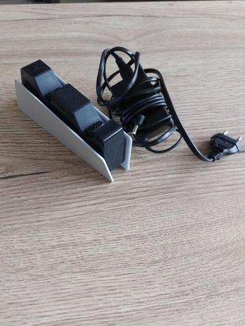 ps5 oplaadstation controller docking station, Enlèvement, Comme neuf, Contrôleur, PlayStation 5
