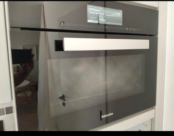 Miele combi stoomoven  beschikbaar voor biedingen