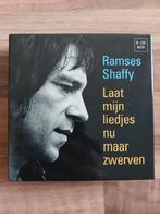 Ramses Shaffy 8 CD box Laat mijn liedjes nu maar zweven, Ophalen of Verzenden, Zo goed als nieuw, Levenslied of Smartlap, Boxset