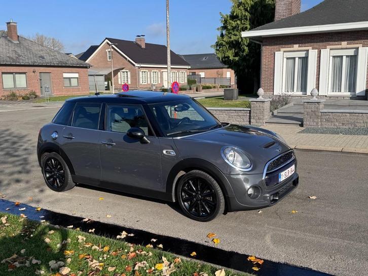 Mini Cooper S, Auto's, Mini, Particulier, Cooper, ABS, Airbags, Alarm, Bluetooth, Boordcomputer, Centrale vergrendeling, Cruise Control