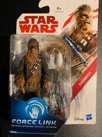 Star Wars - Chewbacca with Porg action figure, Figurine, Enlèvement ou Envoi, Neuf