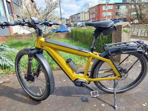 Speedelec, Fietsen en Brommers, Elektrische fietsen, Gebruikt, Riese & Müller, 47 tot 51 cm, 50 km per accu of meer, Ophalen