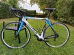 Museeuw MF5 racefiets - zo goed als nieuw, Fietsen en Brommers, 53 tot 57 cm, Ophalen, Zo goed als nieuw, Carbon