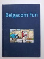 ALBUM PROMO BELGACOM FUN TRES BON ETAT EO 2004, Boeken, Stripverhalen, Eén stripboek, Ophalen of Verzenden, Zo goed als nieuw