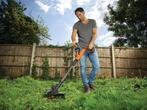 LOT BLACK DECKER KANTENSCHAAR EN HEGGENSCHAAR 18V 4AH EN 2A, Accu, Nieuw, Ophalen of Verzenden, Black & Decker