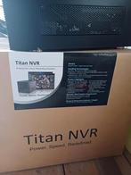 Netwerk Video Recorder TITAN, Ophalen, Zo goed als nieuw