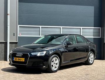 Audi A4 Limousine 1.4 TFSI bj.2017 Autom|Pdc|Trekh|Nap. beschikbaar voor biedingen