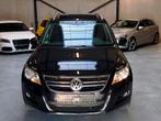 Volkswagen Tiguan 4 Motion panoramisch dak GPS  Sport zetels, Auto's, Euro 5, 110 kW, Zwart, Bedrijf
