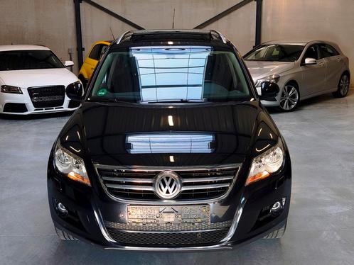 Volkswagen Tiguan 4 Motion panoramisch dak GPS  Sport zetels, Auto's, Volkswagen, Bedrijf, Te koop, Tiguan, 4x4, ABS, Airbags