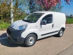 Fiat Fiorino 1.4 benzine+CNG Bj. 2019, Auto's, Voorwielaandrijving, 4 deurs, Stof, 4 cilinders