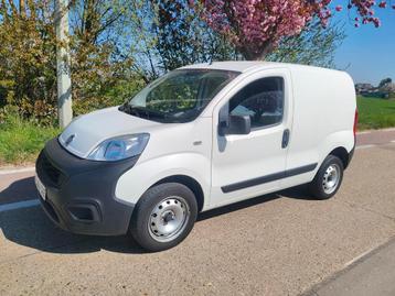 Fiat Fiorino 1.4 Essence+GNC Année 2019, Autos, Achat, Entreprise, 2 places, Boîte manuelle