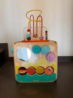 Janod - Activiteitenkubus, Enlèvement, Comme neuf