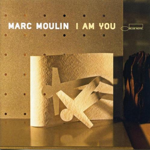 CD- Marc Moulin – I Am You, CD & DVD, CD | Pop, Enlèvement ou Envoi