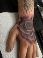 Tattoos, Boeken, Ophalen