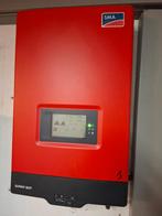 SMA OMVOMER SUNNY BOY 2,5KW, Doe-het-zelf en Bouw, Ophalen, Gebruikt, Compleet systeem, 200 wattpiek of meer