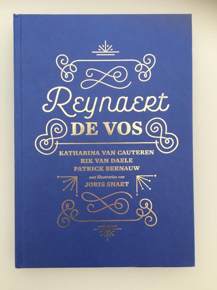 Reynaert de Vos, Boeken, Sprookjes en Fabels, Ophalen of Verzenden