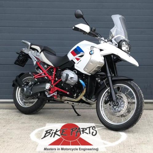 BMW R1200GS Rallye 2013, TOPSTAAT slechts 17166 km, Motoren, Motoren | BMW, Bedrijf, Toermotor, meer dan 35 kW, 2 cilinders, Ophalen