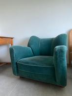 Vintage zeteltje, Huis en Inrichting, Zetels | Zetels en Chaises Longues, Ophalen, Gebruikt, Eenpersoons, Vintage