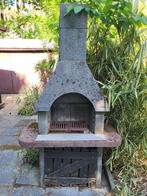 Betonnen BBQ, Ophalen, Gebruikt