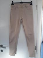 Beige lange broek zo goed als nieuw, Ophalen, Beige, Maat 42/44 (L), Zo goed als nieuw