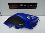 Rechter Tank Kap / Cover Yamaha YZF 690 R7 2022-2023 Blauw, Motoren, Ophalen of Verzenden, Gebruikt