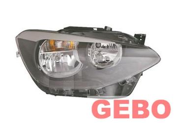 BMW F20/F21 2011 t/m 2015 Dubbele koplamp voor Rechts H7 + H beschikbaar voor biedingen