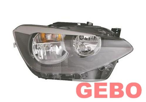 BMW F20/F21 2011 t/m 2015 Dubbele koplamp voor Rechts H7 + H, Auto-onderdelen, Verlichting, BMW, Nieuw, 6 maanden garantie, Ophalen of Verzenden