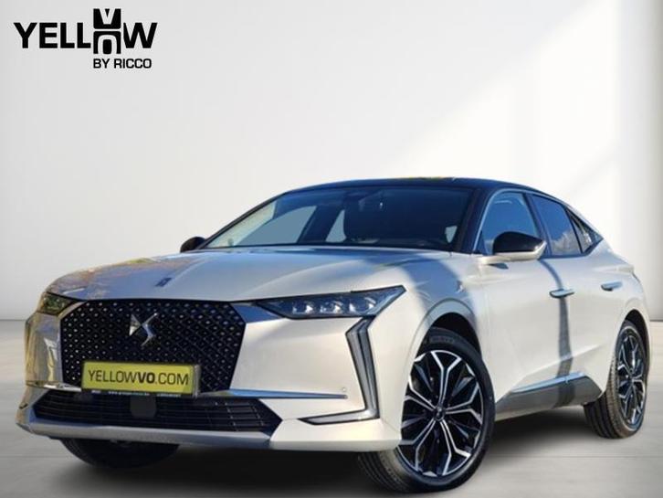 DS Automobiles DS 4 Rivoli / EAT8 / Cuir, Autos, DS, DS 4, Phares directionnels, Régulateur de distance, Airbags, Air conditionné