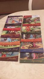 11 sprookjesboeken met CD'S, Ophalen