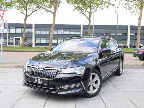 Skoda Superb Combi iV 1.4 TSI PHEV 218PK Automaat 2020, Auto's, Skoda, Bedrijf, Superb, Hybride Elektrisch/Benzine, Break, Automaat