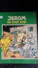 Jerom 38 - De rode boei - 1ste druk, Boeken, Stripverhalen, Eén stripboek, Ophalen of Verzenden, Gelezen