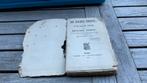 Oud religieus boek “De maend meert1840, Ophalen of Verzenden, Gebruikt, Boek, Christendom | Katholiek