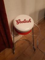 Vintage Grolsch lamp, Enlèvement ou Envoi, Comme neuf, Autres types
