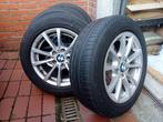 BMW wielset 16inch, Auto-onderdelen, Banden en Velgen, Ophalen, Gebruikt, 16 inch, Banden en Velgen