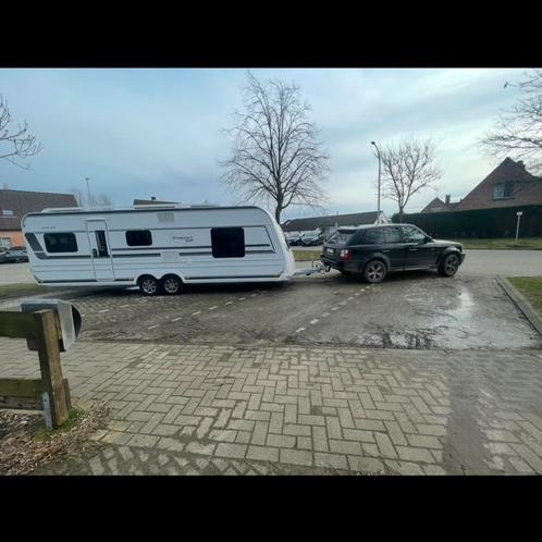 Lmc exquisit 655 VIP, Caravans en Kamperen, Caravans, Particulier, Ophalen of Verzenden