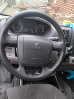 Stuur en airbag Peugeot boxer, Ophalen of Verzenden, Peugeot