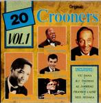 cd   /   20 Crooners Originals Vol. 1