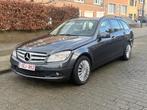 Te koop: Mercedes-Benz C200 CDI Automaat, Auto's, Automaat, Grijs, Particulier, Cruise Control