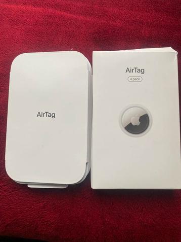 Gloednieuwe originele Apple Airtag beschikbaar voor biedingen
