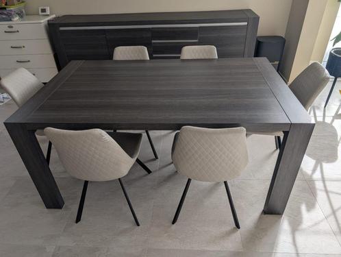 Moderne eetkamer, Huis en Inrichting, Complete eetkamers, Gebruikt, Ophalen