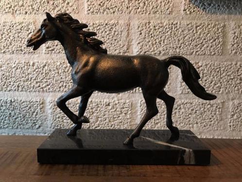 beeld van een paard , paardebeeld , kado, Maison & Meubles, Accessoires pour la Maison | Autre, Neuf, Enlèvement ou Envoi