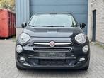 Fiat 500X – 2018 | 93.000 km | 1.6 Diesel | Euro 6, Auto's, Euro 6, 4 cilinders, 500X, Zwart