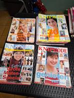 Knipmode 90's nieuw, Boeken, Tijdschriften en Kranten, Ophalen of Verzenden, Zo goed als nieuw